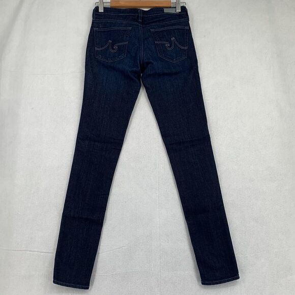 -AG Adriano Goldschmied The Legging Jeans NWT 26 - Picture 2 of 10